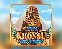 Mega Fire Blaze: Khonsu God of Moon